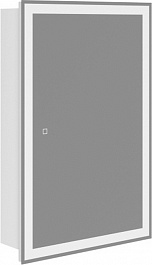 Corozo Зеркальный шкаф Толедо 60/С – фотография-1